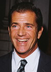 Poster of Mel Gibson